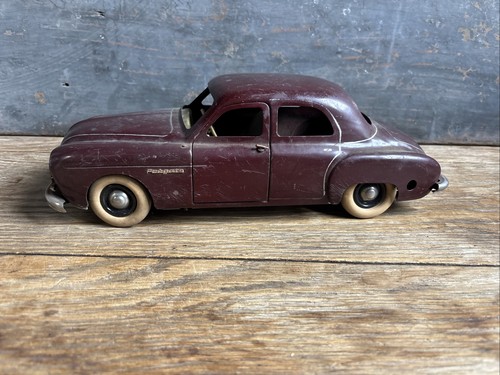 Jouet ancien voiture - voiture, cij