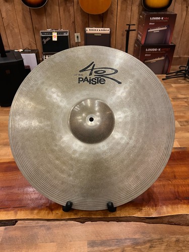 Paiste 402 series ride - paiste,