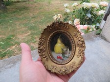 tableau peinture sur pannau