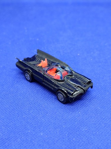 Batmobile batman corgi juniors - batmobile,