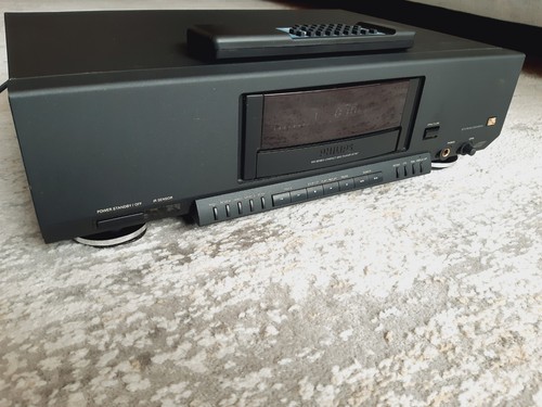 Philips 951 player - philips, cd
