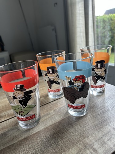 Lot verres collection - 4,