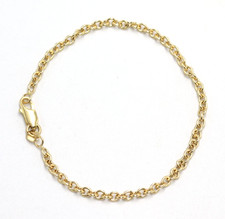 Bracelet homme fin maille - bracelet,