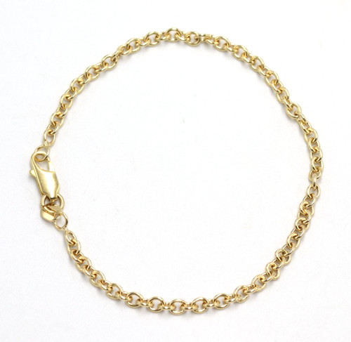 Bracelet homme fin maille - homme,