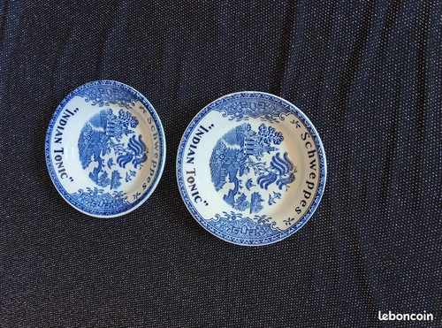Lot cendriers - de,