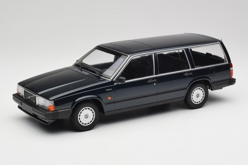 Volvo 740 estate - gl, green