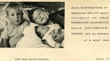 Photo faire-part de naissance