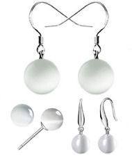 10mm Cat Eye opal Stone