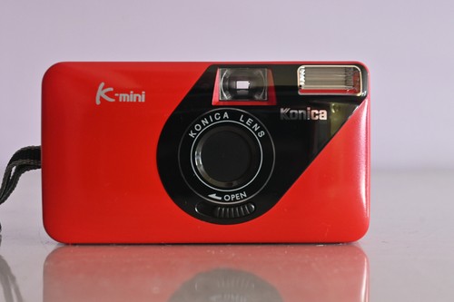 Appareil photo konica mini - appareil,