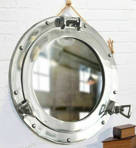 Miroir hublot finition - hublot,