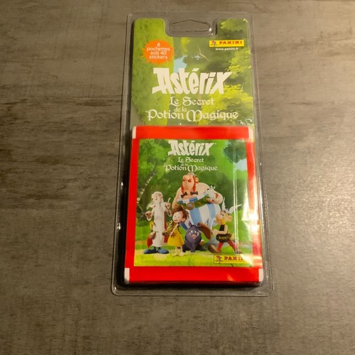 Asterix secret la potion - de,