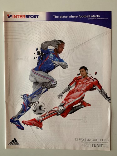 Publicite 2006 intersport - -,