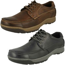 Chaussures À Lacets Hush Puppies Pour Hommes 'Tucker'