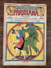 (genre La Vie Parisienne)