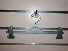 Lot de 50 cintres à pinces