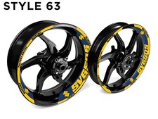 Suzuki SV650S Moto Jante