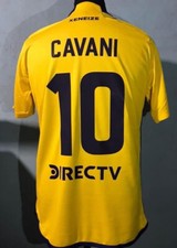 Maillot De Football adidas Boca Juniors Deuxième 23/24 Nouvelle Cavani 10
