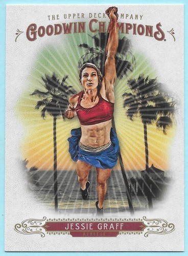 2018 upper deck goodwin - 2018,