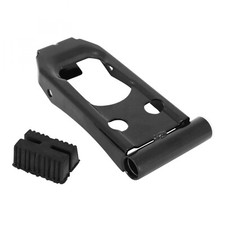 SUPPORT MOTEUR CYCLO ADAPTABLE PEUGEOT 103 SPX-RCX-VOGUE NOIR (PARTIE