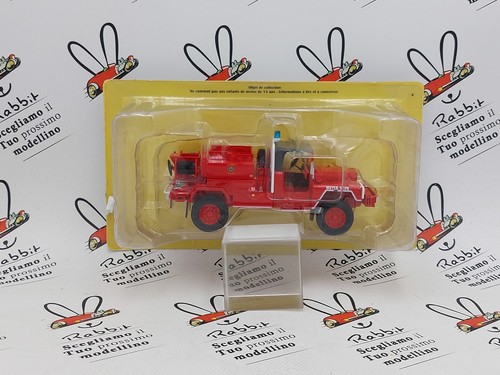 Die cast acmat tpk 4x4 - ",