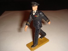 FIGURINE STARLUX AVIATEUR BLEU