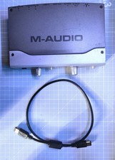 M-Audio FireWire Audiophile