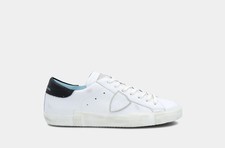 Sneaker Philippe Model En Cuir