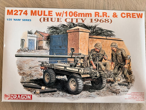 M274 mule avec canon sans - m274,