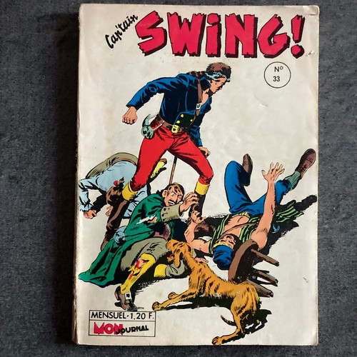 Cap tain swing mon - cap'tain,