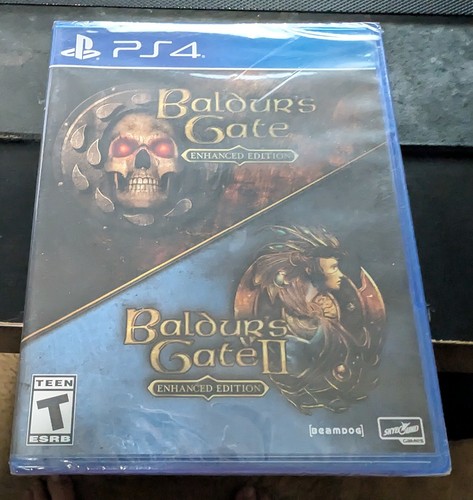 Baldur gate enhanced - baldur's,