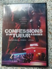 Dvd confessions tueur à - dvd,