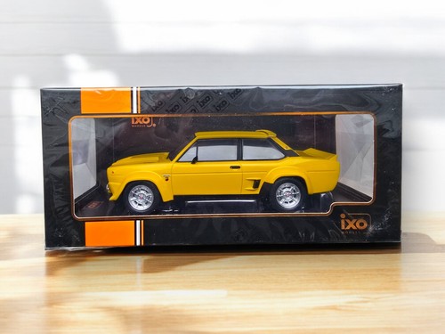 Miniature ixo models fiat - models, 1/18