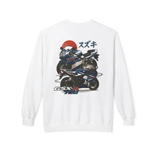Suzuki GSX-R750 Sweatshirt  -