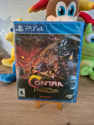 Contra anniversary collection - contra,