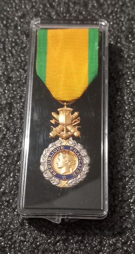 Médaille militaire état - 4#,