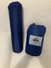 sac de couchage et matelas de