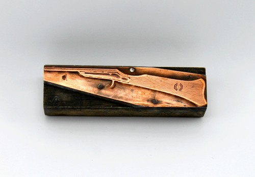 Carabine matrice original - matrice,