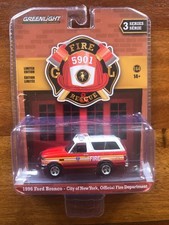 GreenLight 1:64 FDNY Fire