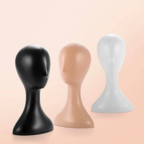 Tête mannequin femme - de,