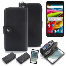 Pour Archos 55B COBALT Housse