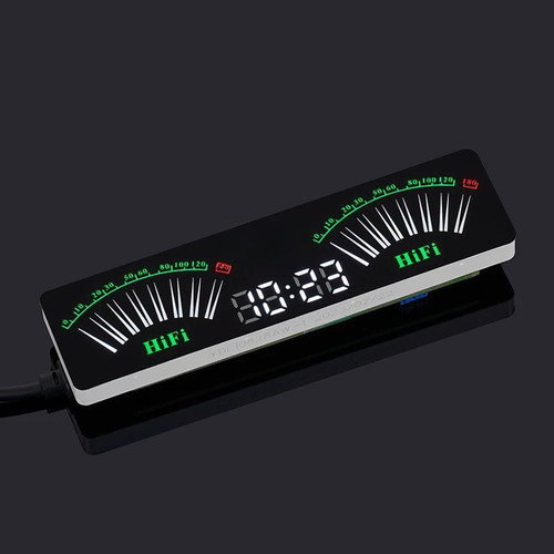 Led noire alimentée par usb - noire,