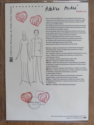 Timbre france documents - france,