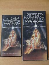 Coffret Collector 4 CD - Star Wars