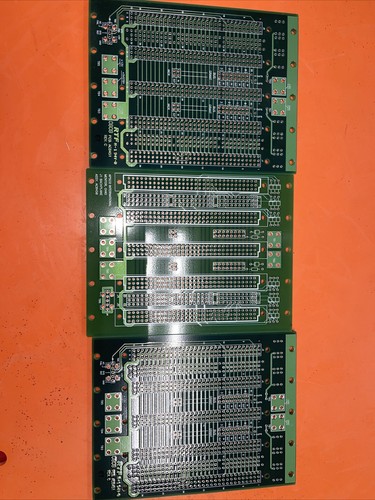 Soldering circuit board - soldering,