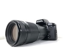 Appareil Photo Reflex Nikon F70 + Objectif AF Nikkor 70-210mm f/4-5.6 JAPON