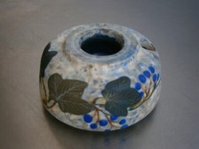 Encrier Art Déco L.Dage