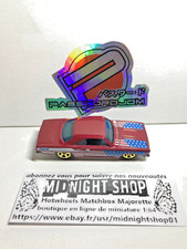 Hot Wheels plymouth barracuda formula s 1968 Loose Matchbox 1:64 collection