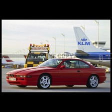 Photo A.026188 BMW 850 CSI