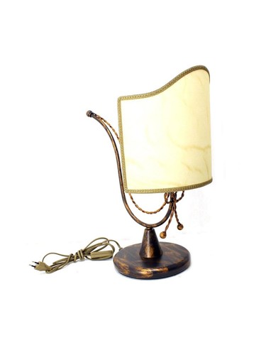 Lampe grand lumière coul - a,