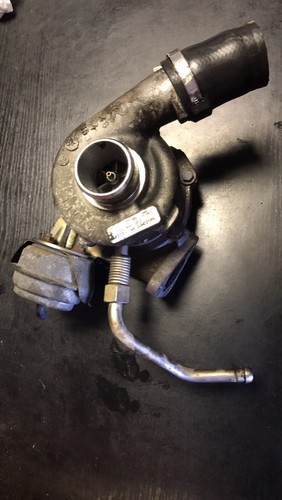 24445062 turbocompresseur opel